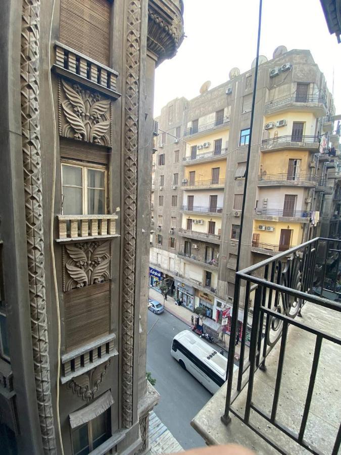 A Pousada Sufi'S Nights Cairo Exterior foto