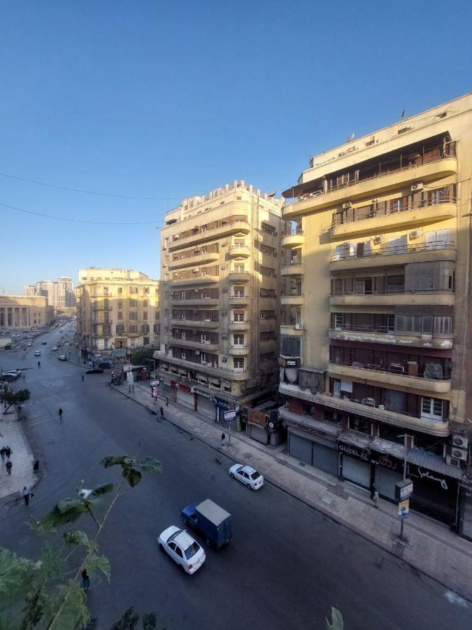 A Pousada Sufi'S Nights Cairo Exterior foto