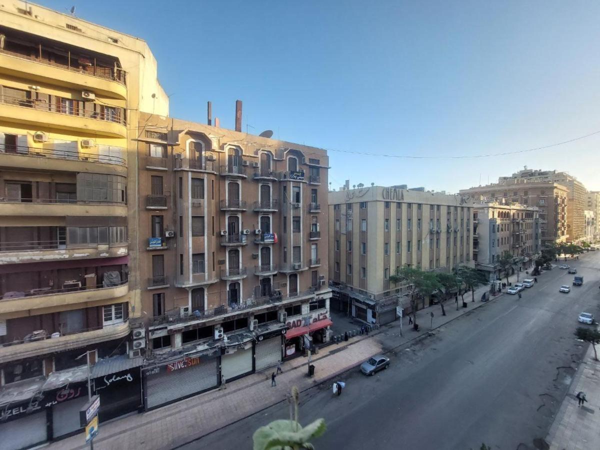 A Pousada Sufi'S Nights Cairo Exterior foto