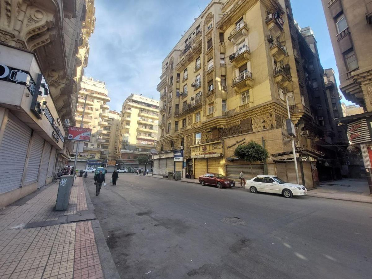 A Pousada Sufi'S Nights Cairo Exterior foto